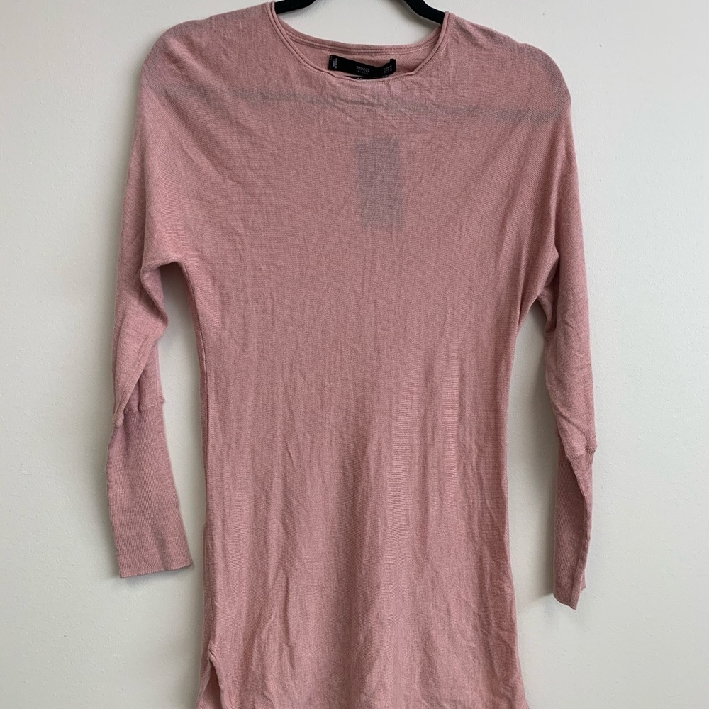 Mango- MNG Basics Top